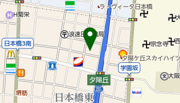 小林物療院の地図画像