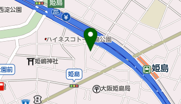 ファーストステージ・エムクリーンの地図画像