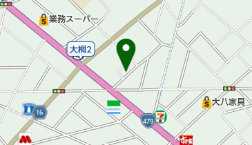 株式会社ノエルヤマモト本店の地図画像