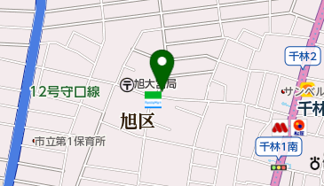 KOTORIDELI千林大宮の地図画像