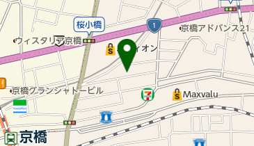 株式会社ノリタケホームの地図画像
