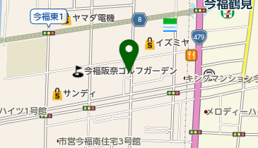 Izumiya イズミヤ 今福店 その他スーパー 周辺のペット Navitime
