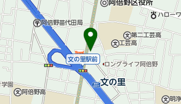 エルサロンの地図画像