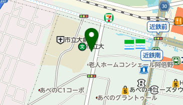 HairmakeAlbaの地図画像