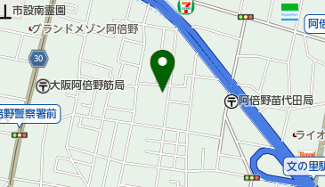 株式会社サニーの地図画像