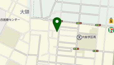 株式会社つのせの地図画像