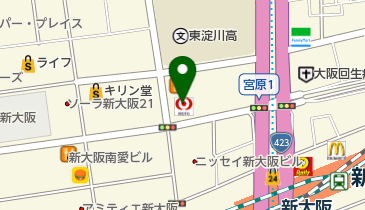 株式会社アルゴグラフィックス 社会関連 周辺の証券 保険 Navitime