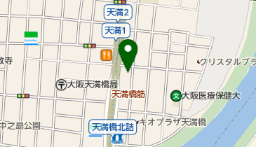 5ONHairWorksの地図画像