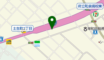 株式会社ケーツーステーションの地図画像