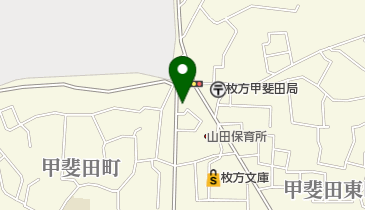 株式会社山本鉄工所の地図画像