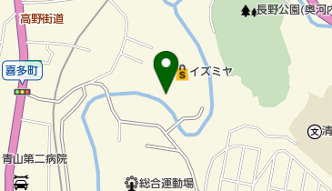スキンケアハウスマーメイドの地図画像
