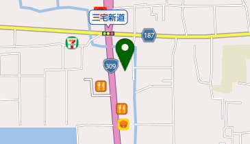 FUELの地図画像