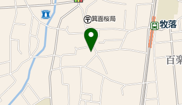 金龍寺の地図画像