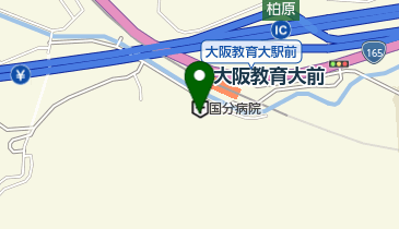 ローズウッド国分の地図画像