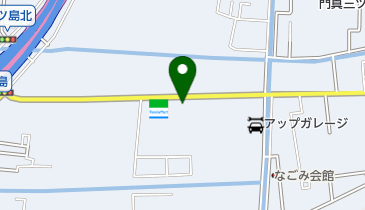 ウィンズファクトリー(WINSFACTORY)の地図画像