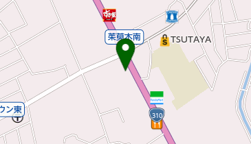 NEXTBODYの地図画像