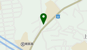 高取山ふれあいのまちづくり協議会の地図画像