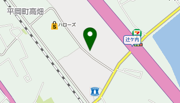 日本通運株式会社加古川支店加古川事業所の地図画像