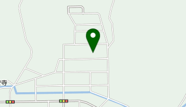 赤穂少林寺拳法会館の地図画像