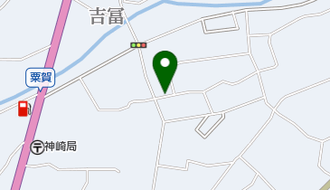 フジヤストアーの地図画像