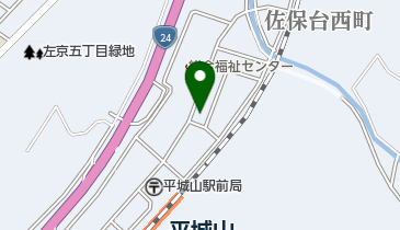 株式会社岡田商店の地図画像