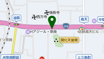 inni・hair・design・worksの地図画像