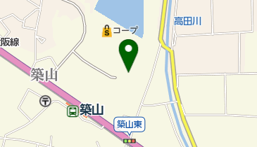 ハードボールテニススクールの地図画像