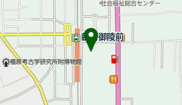 NAILSALONMORINGAの地図画像