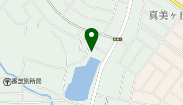 Richeアイビーコスメルームの地図画像