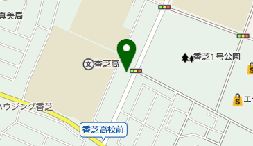 こはる整骨院の地図画像