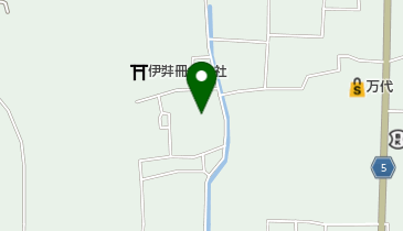 奈良県醤油工業共同組合の地図画像