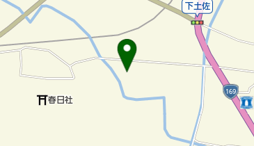 田村薬品工業株式会社開発・技術センターの地図画像