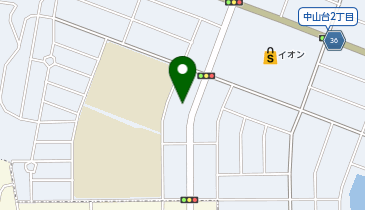 カットスタジオIRの地図画像