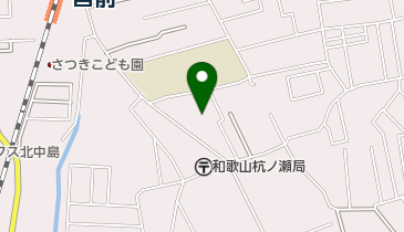 マツモト時計店の地図画像