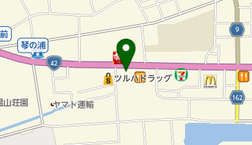 医療法人恵友会デイサービスセンターらそ恵友の地図画像