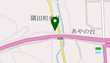 西川プロパン販売所の地図画像