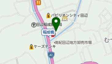 サリューの地図画像