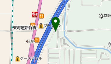株式会社エスピーネットワークの地図画像