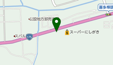 ドリーム車検の地図画像