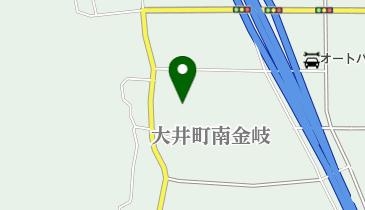 京都へら連中池の地図画像