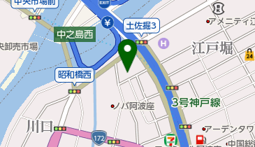 旬屋ふじもとの地図画像