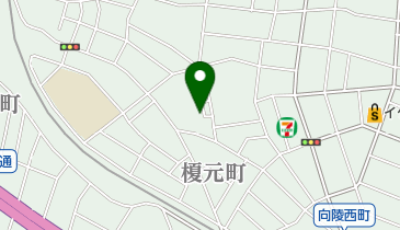シンパシーの地図画像