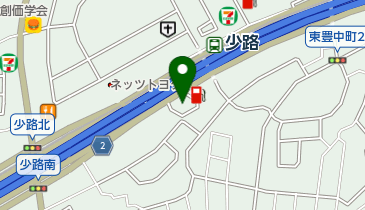 GROW・GOLF・ACADEMY-Dr.関塾の地図画像