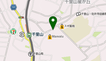 ジェネミー(junemie)の地図画像