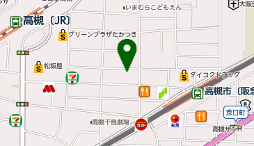 株式会社LeanonMeの地図画像