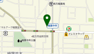 ブルームベリーの地図画像