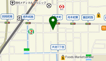 美.DIVAの地図画像