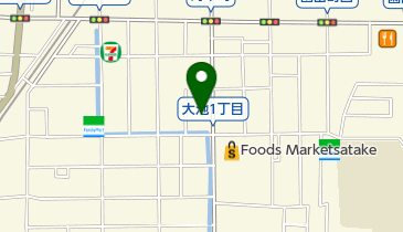 MOXの地図画像
