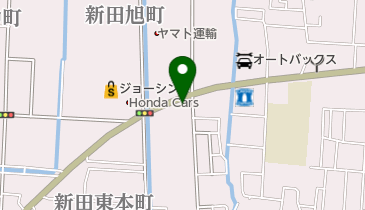 フタバクリーニング 太子田店の地図画像