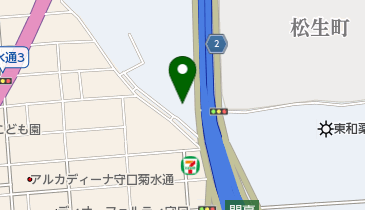 有限会社トーキの地図画像